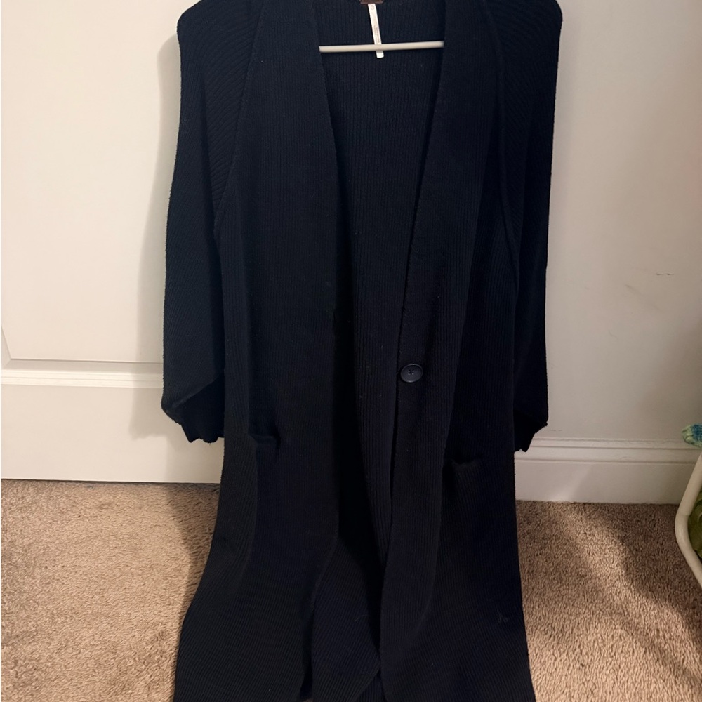 FREE PEOPLE Long Cardigan